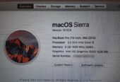 MacBook pro