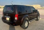 Nissan Pathfinder 2014