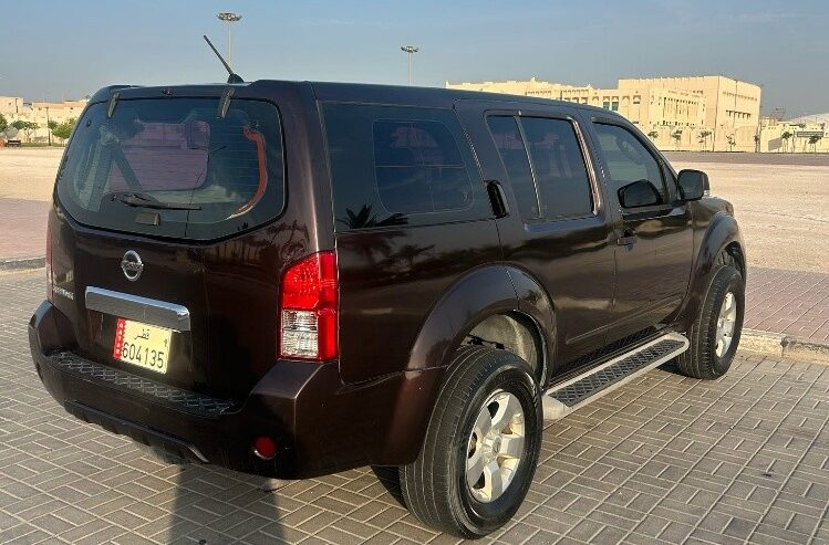Nissan Pathfinder 2014