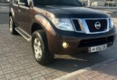 Nissan Pathfinder 2014