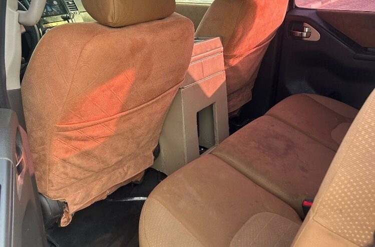 Nissan Pathfinder 2014