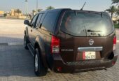 Nissan Pathfinder 2014