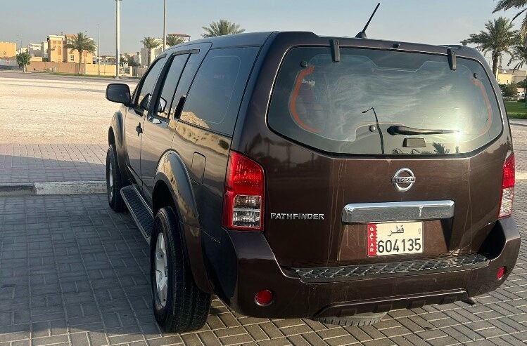 Nissan Pathfinder 2014