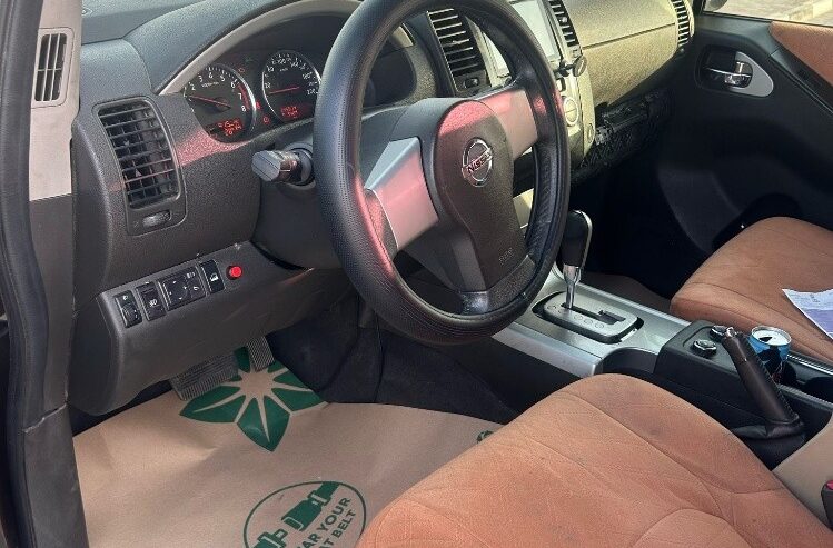 Nissan Pathfinder 2014