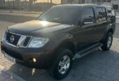 Nissan Pathfinder 2014
