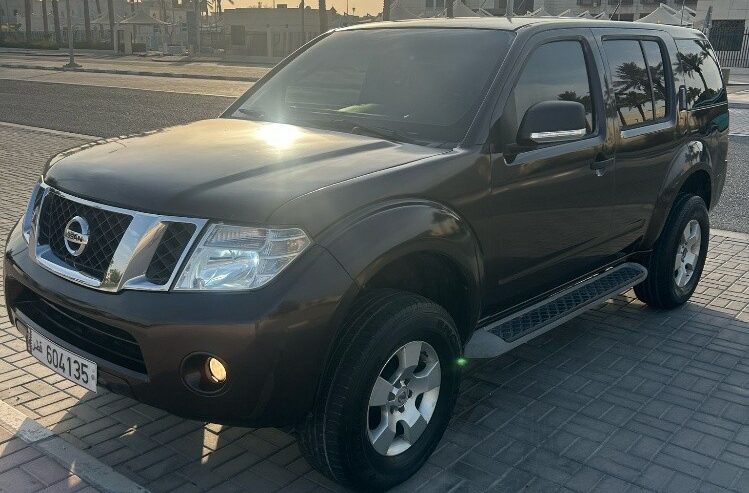 Nissan Pathfinder 2014