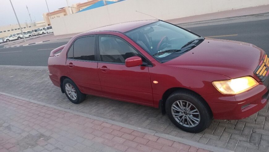 SELL MY LANCER 2003 SPORT