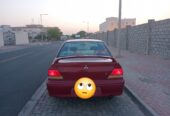 SELL MY LANCER 2003 SPORT