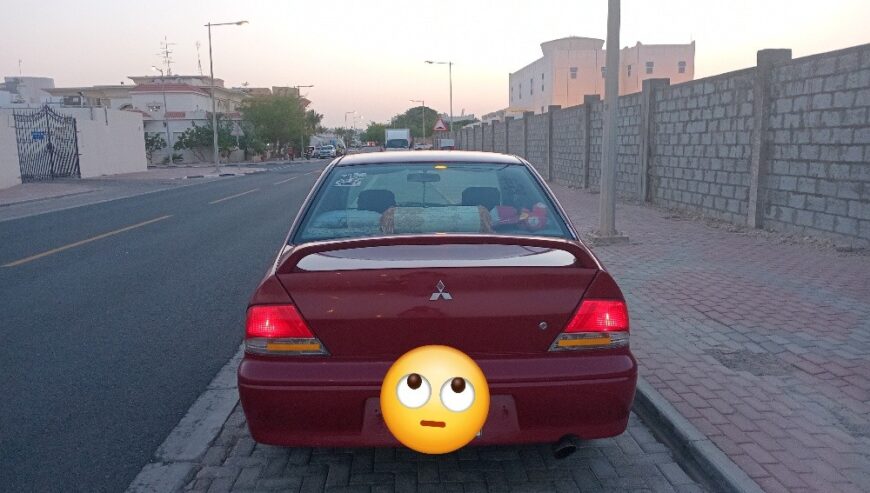 SELL MY LANCER 2003 SPORT