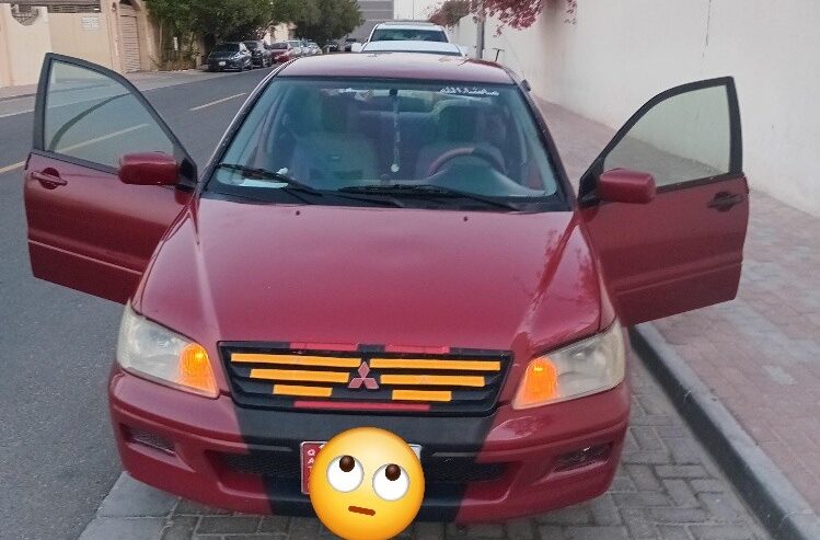 SELL MY LANCER 2003 SPORT