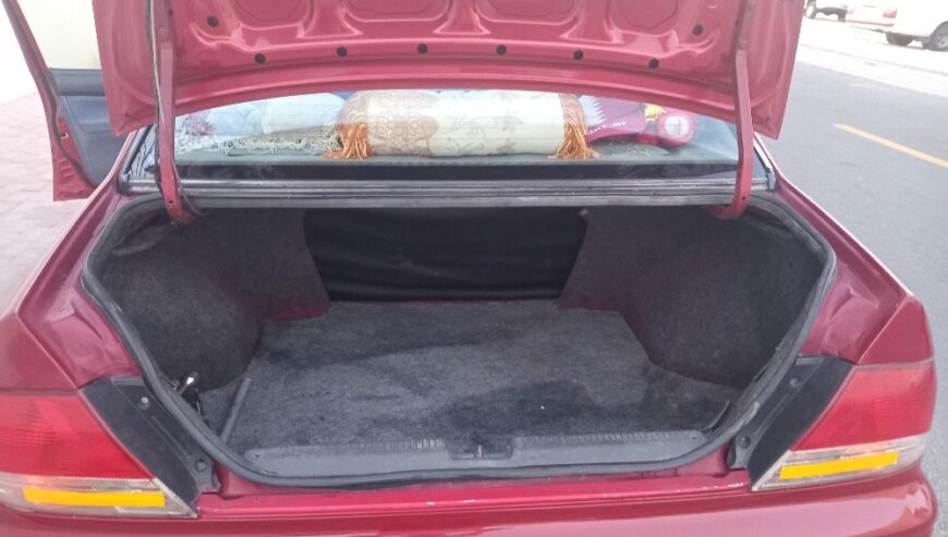 SELL MY LANCER 2003 SPORT