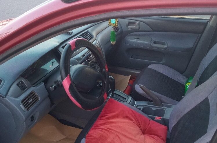 SELL MY LANCER 2003 SPORT