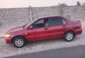SELL MY LANCER 2003 SPORT