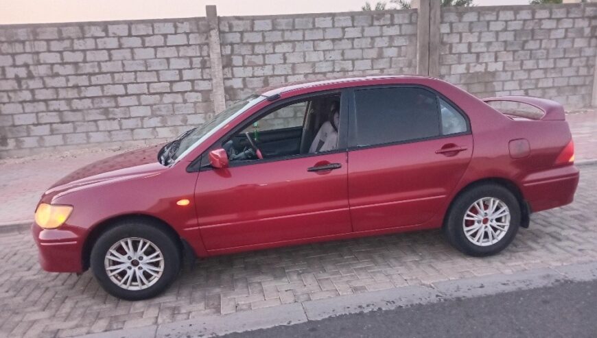 SELL MY LANCER 2003 SPORT