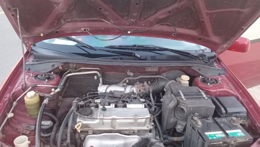 SELL MY LANCER 2003 SPORT