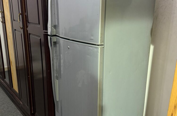 fridge