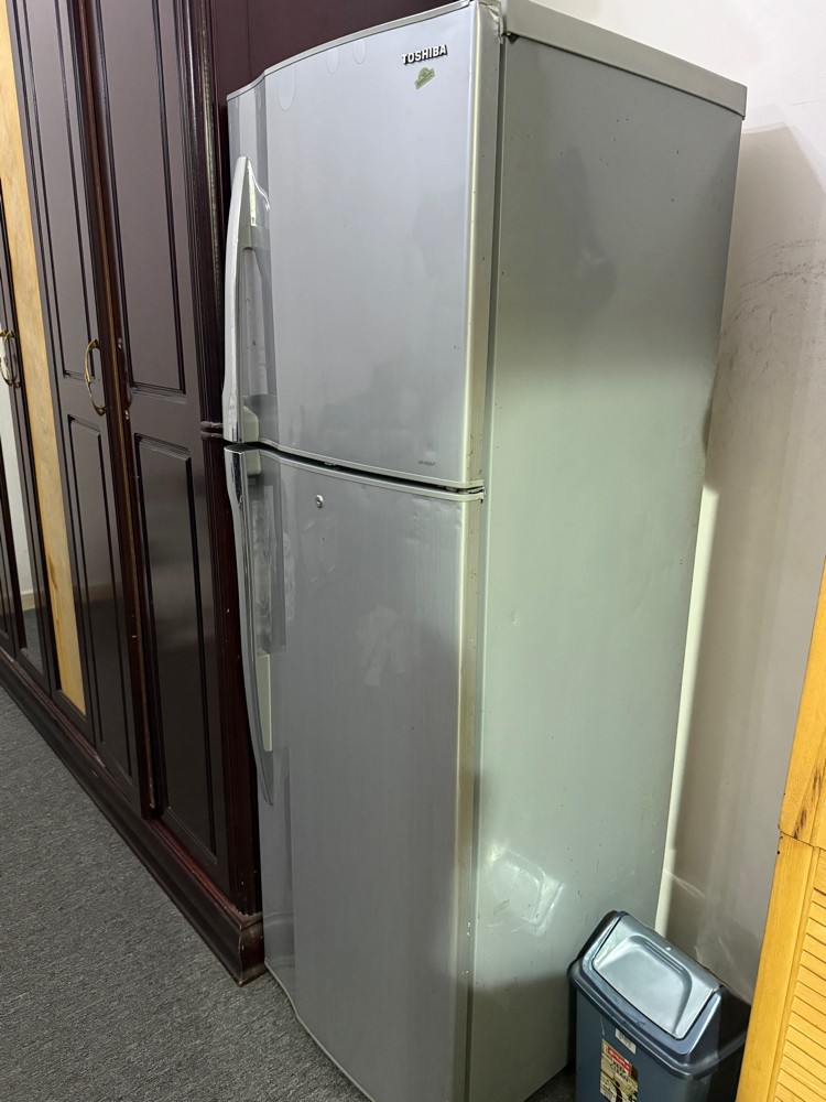 fridge