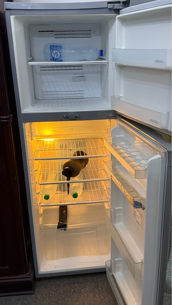 fridge