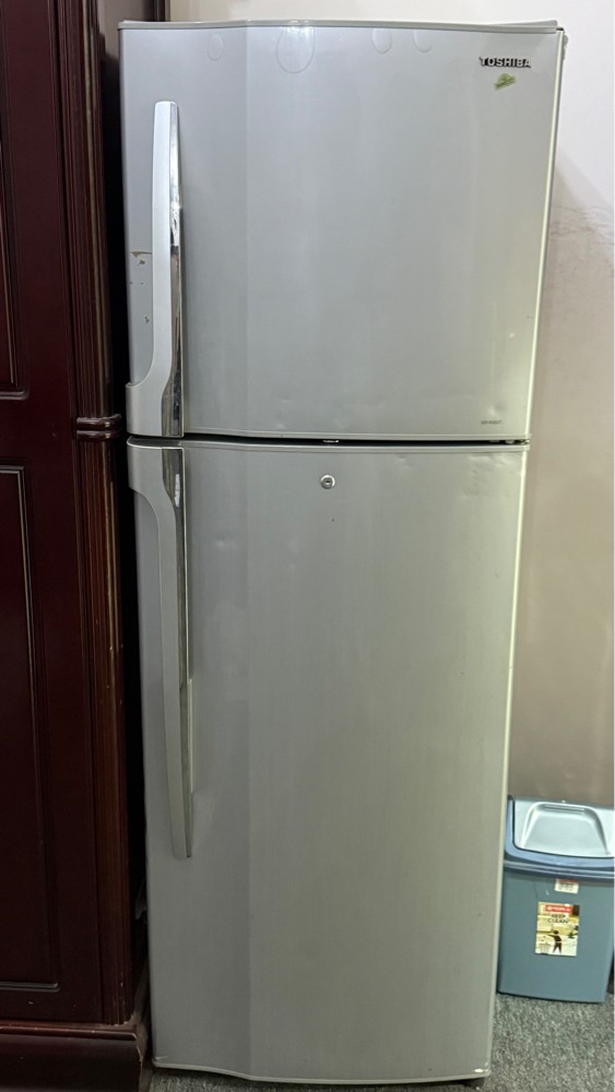 fridge