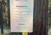 MacBook Pro 2018 i7 16gb 512ssd