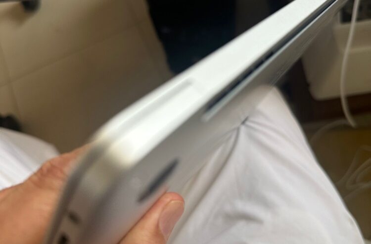 MacBook Pro 2018 i7 16gb 512ssd
