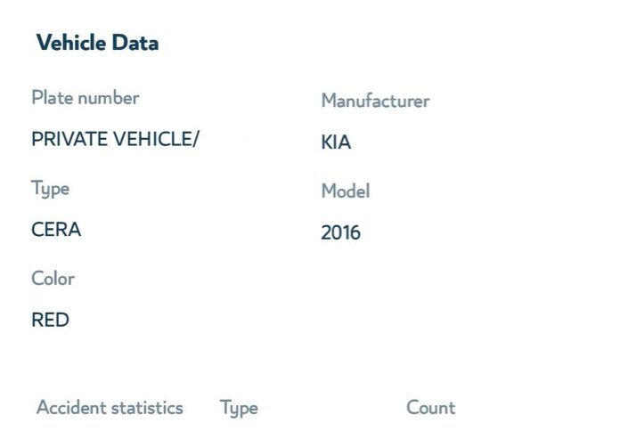 2016 CERATO 1.6 EX 16.500qr
