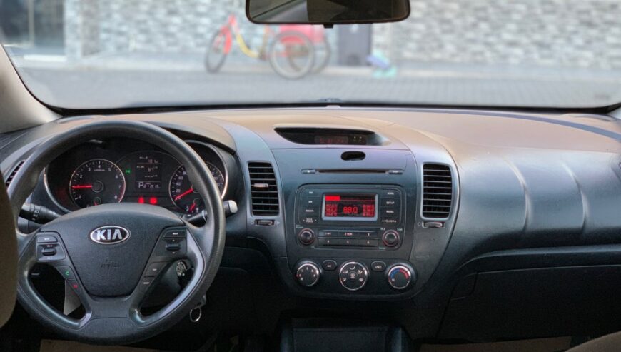 2016 CERATO 1.6 EX 16.500qr