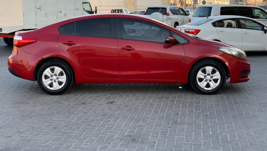 2016 CERATO 1.6 EX 16.500qr