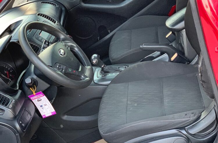 2016 CERATO 1.6 EX 16.500qr
