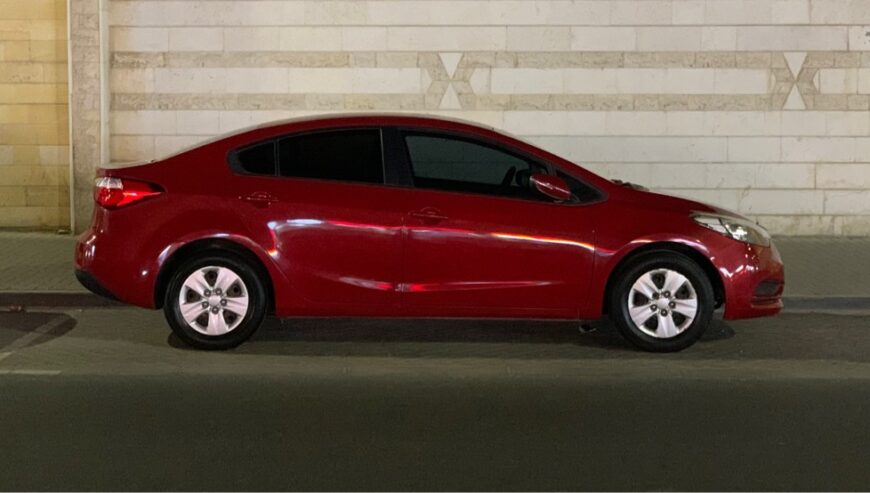 2016 CERATO 1.6 EX 16.500qr