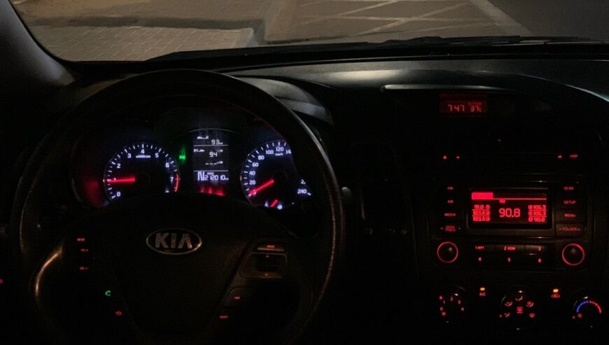 2016 CERATO 1.6 EX 16.500qr