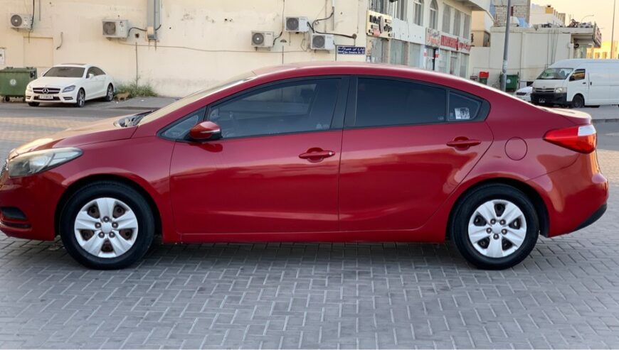 2016 CERATO 1.6 EX 16.500qr