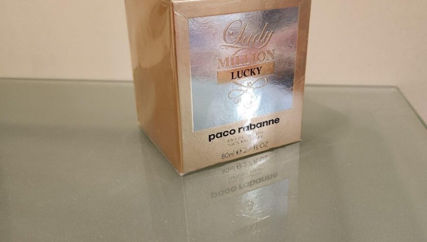 lady million lucky perfume
