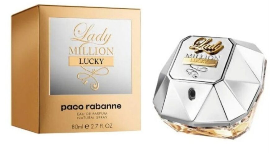 lady million lucky perfume