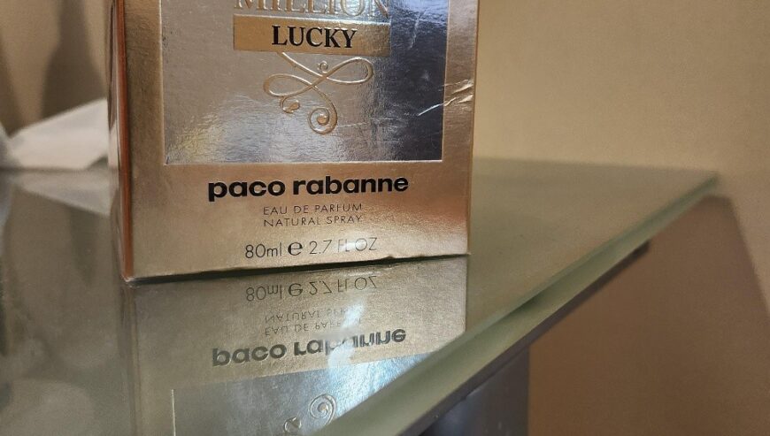 lady million lucky perfume