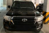 Land Cruiser G 2012 convtd. 2019