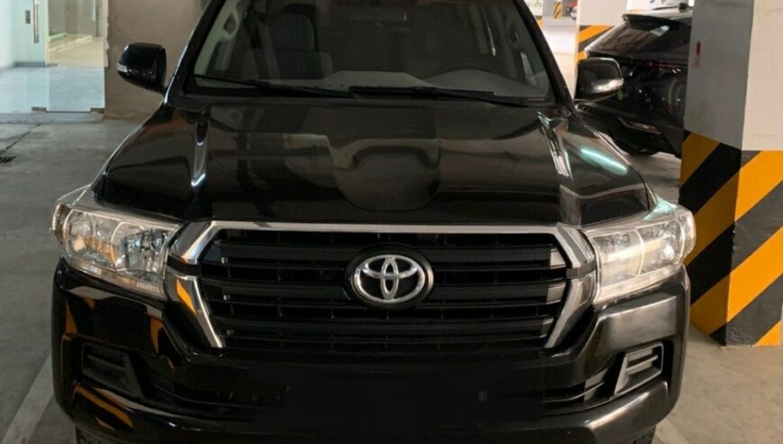 Land Cruiser G 2012 convtd. 2019
