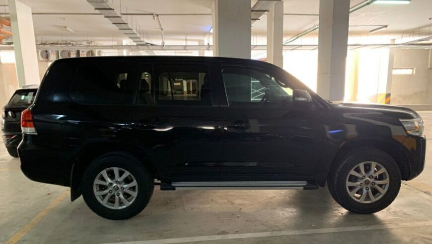 Land Cruiser G 2012 convtd. 2019