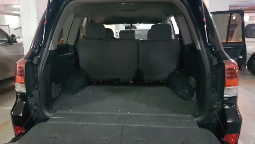 Land Cruiser G 2012 convtd. 2019