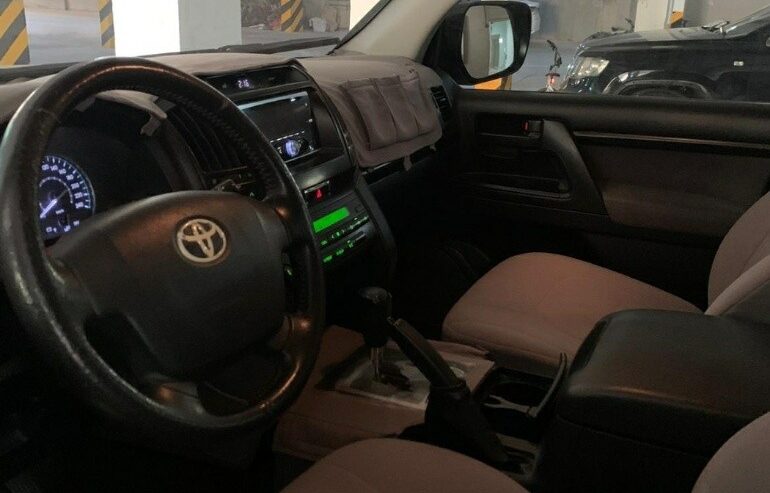 Land Cruiser G 2012 convtd. 2019