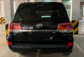 Land Cruiser G 2012 convtd. 2019