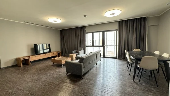 2 bhk furnished flat for rent