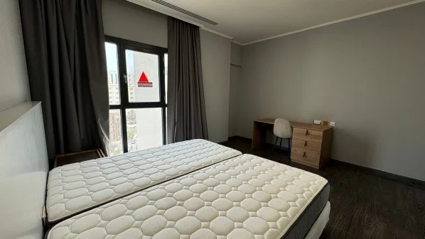 2 bhk furnished flat for rent