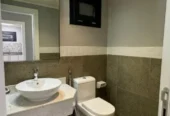 2 bhk furnished flat for rent