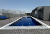 2 bhk furnished flat for rent