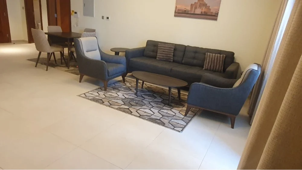 1 BHK For Rent in Lusail