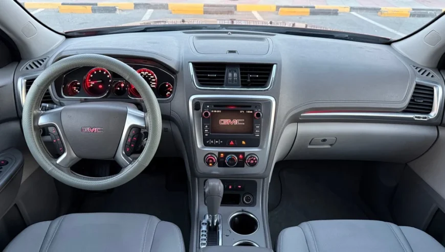 URGENT SALE GMC Acadia 2014