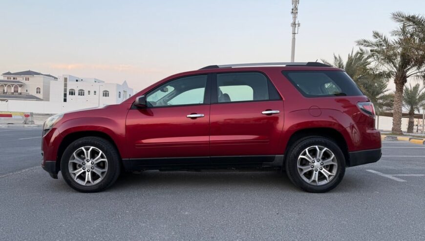 URGENT SALE GMC Acadia 2014