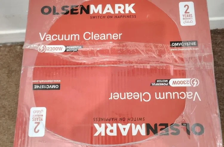 Brand New Vacuum Cleaner