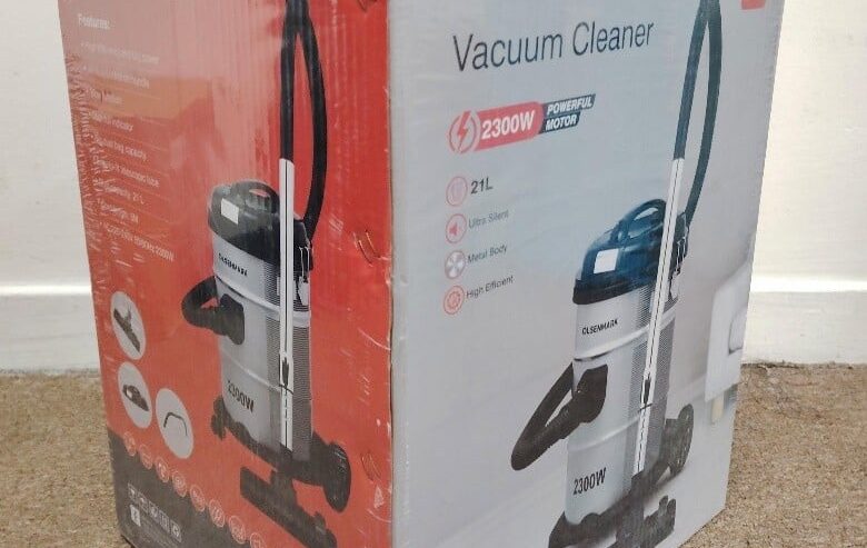 Brand New Vacuum Cleaner